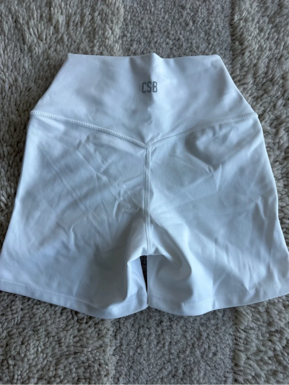 CSB Serenity Shorts 4" - Picture 7 of 7